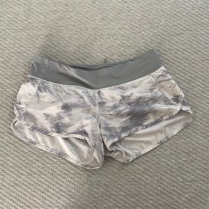 Lululemon Speed Short
